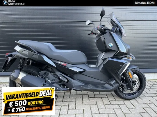 BMW C 400 X (2023) — foto 1