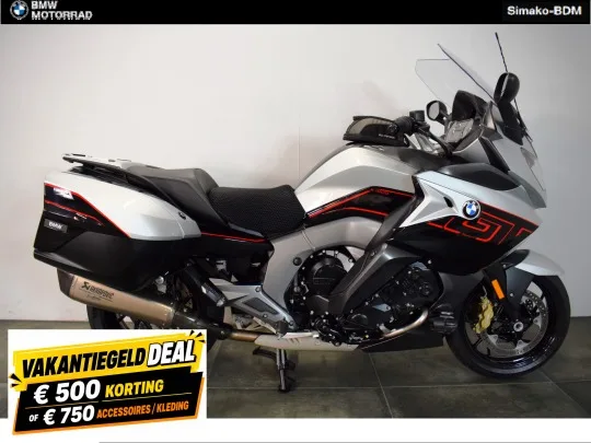 BMW K 1600 GT (2019) — foto 1