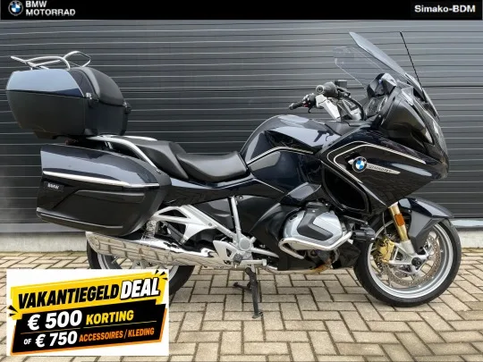 BMW R 1250 RT (2020) — foto 1
