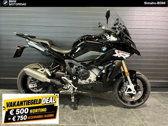 BMW S 1000 XR (2025) — foto 1