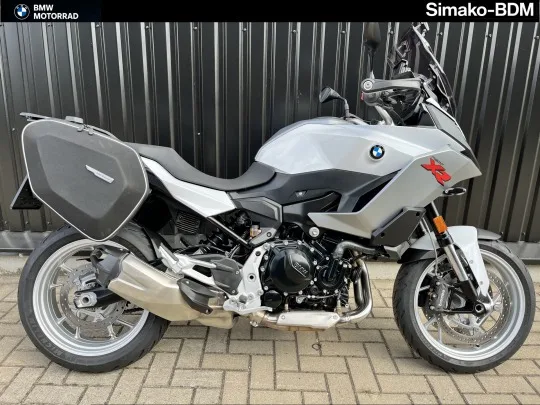 BMW F 900 XR (2022) — foto 1