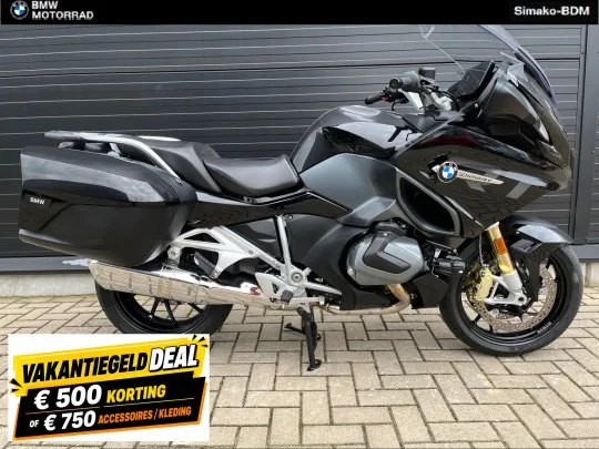 BMW R 1250 RT (2025) — foto 1
