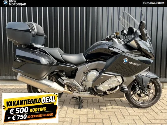 BMW K 1600 GT (2016) — foto 1