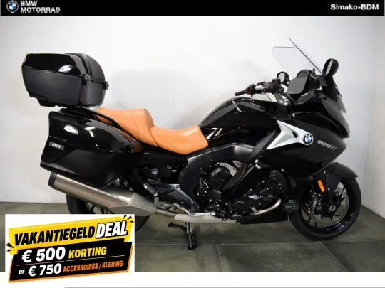 BMW K 1600 GT (2023) — foto 1