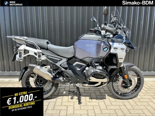 BMW R 1300 GS Adventure (2026) — foto 1