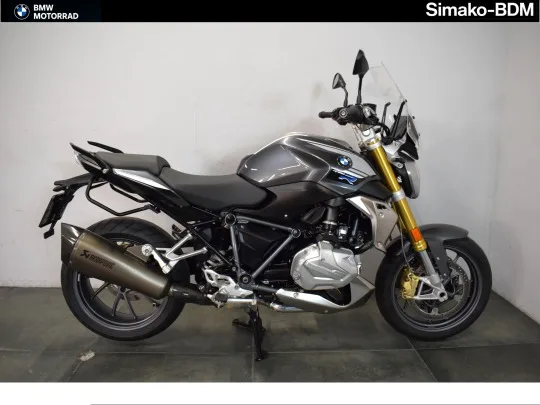 BMW R 1250 R (2021) — foto 1