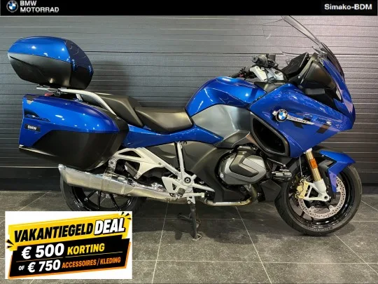 BMW R 1250 RT (2021) — foto 1