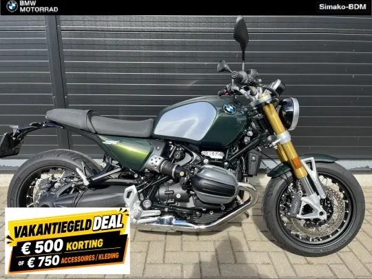 BMW R12 NineT (2025) — foto 1