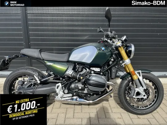 BMW R 12 Nine T (2025) — foto 1