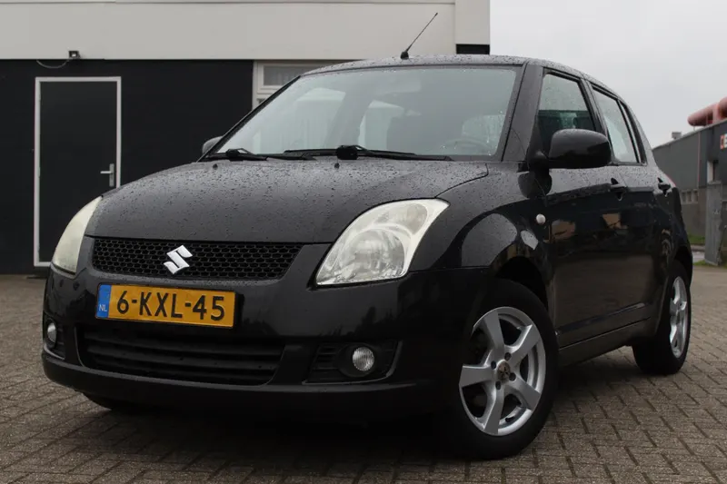 Suzuki Swift (2008)
