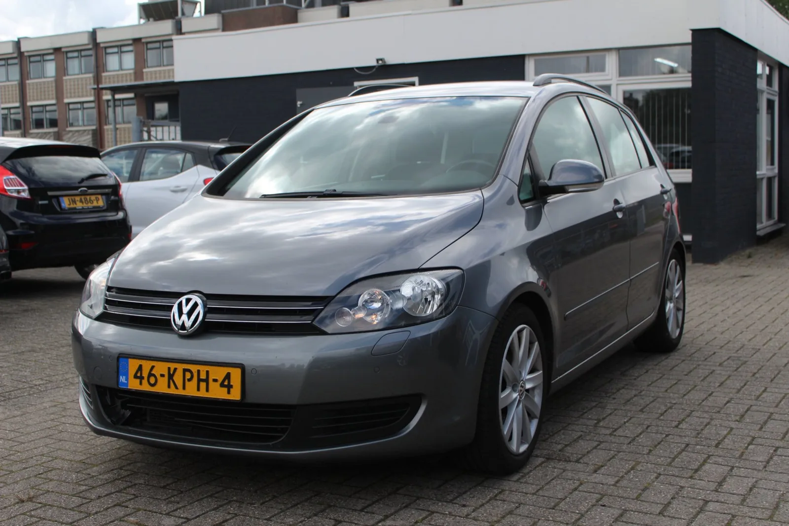 Volkswagen Golf Plus (2010) — foto 1