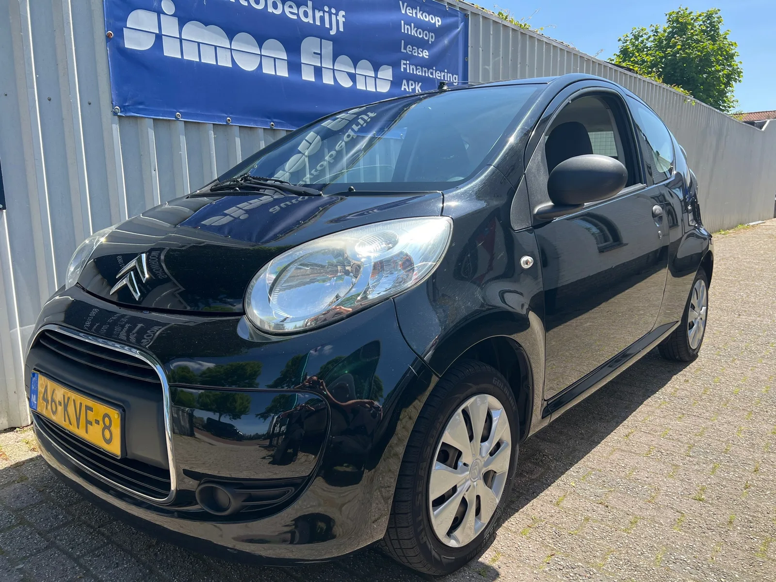 Citroën C1 (2009) — foto 1