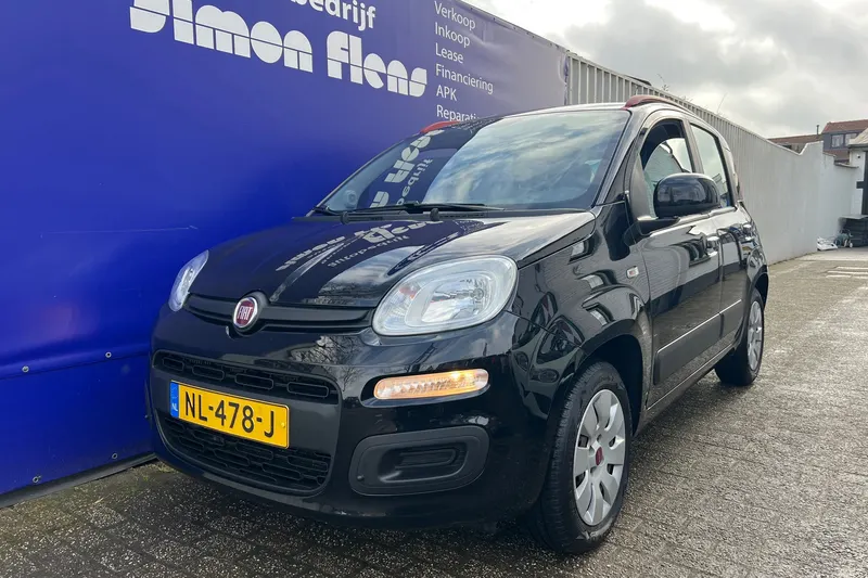 Fiat Panda (2017)