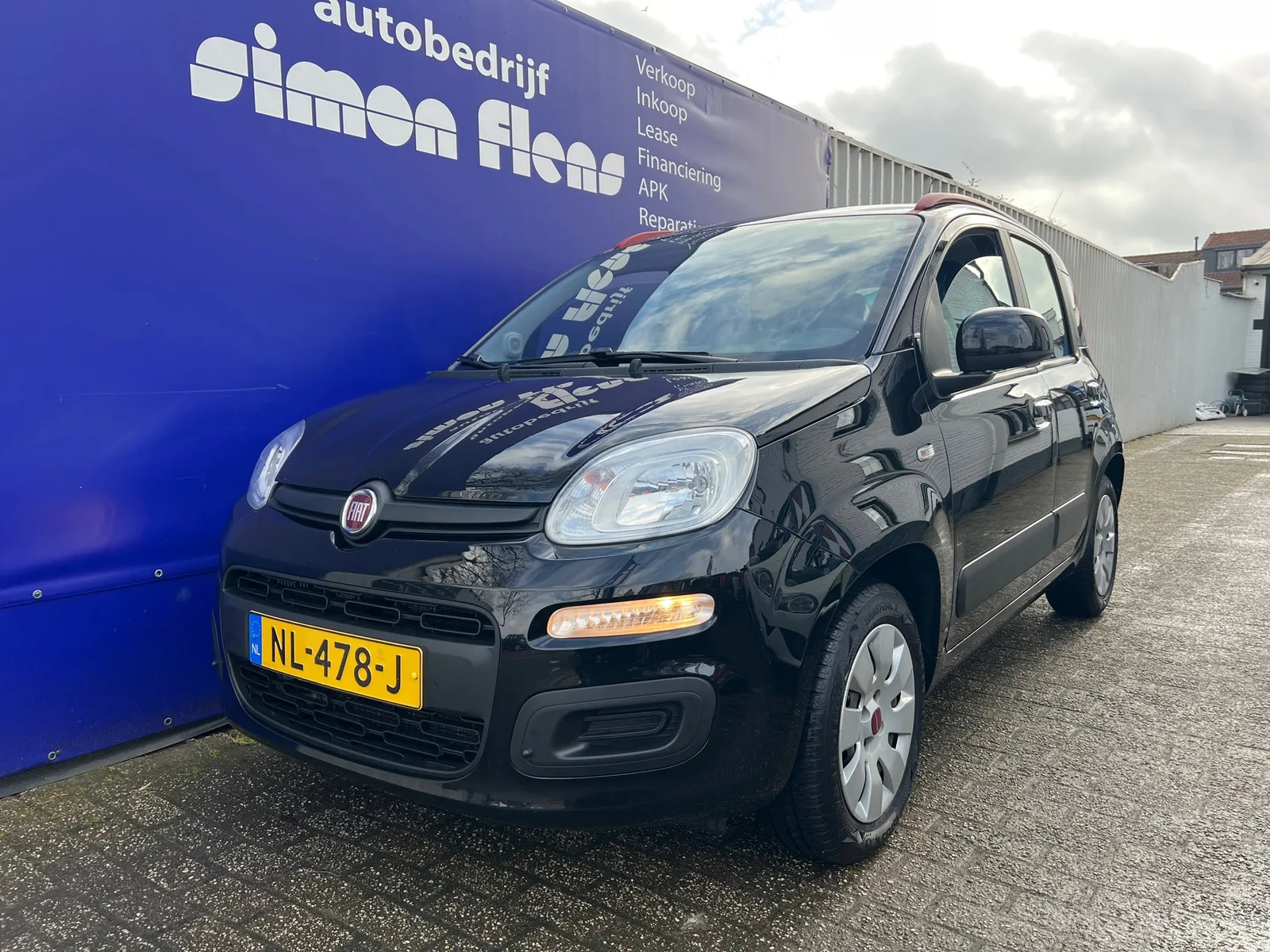 Fiat Panda (2017) — foto 1