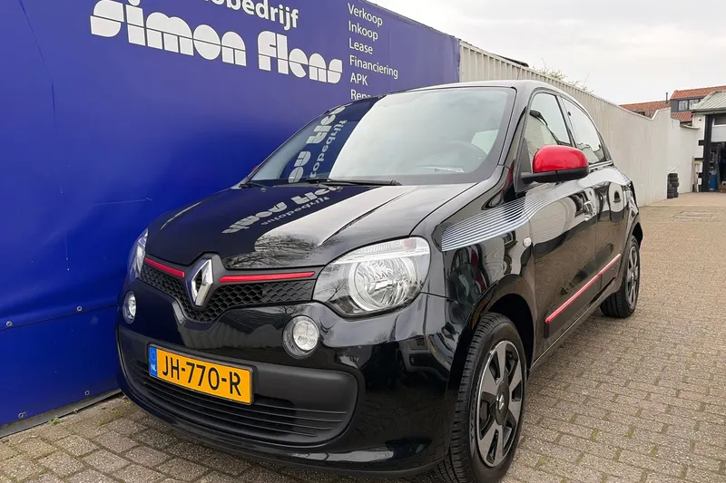 Renault Twingo (2016)
