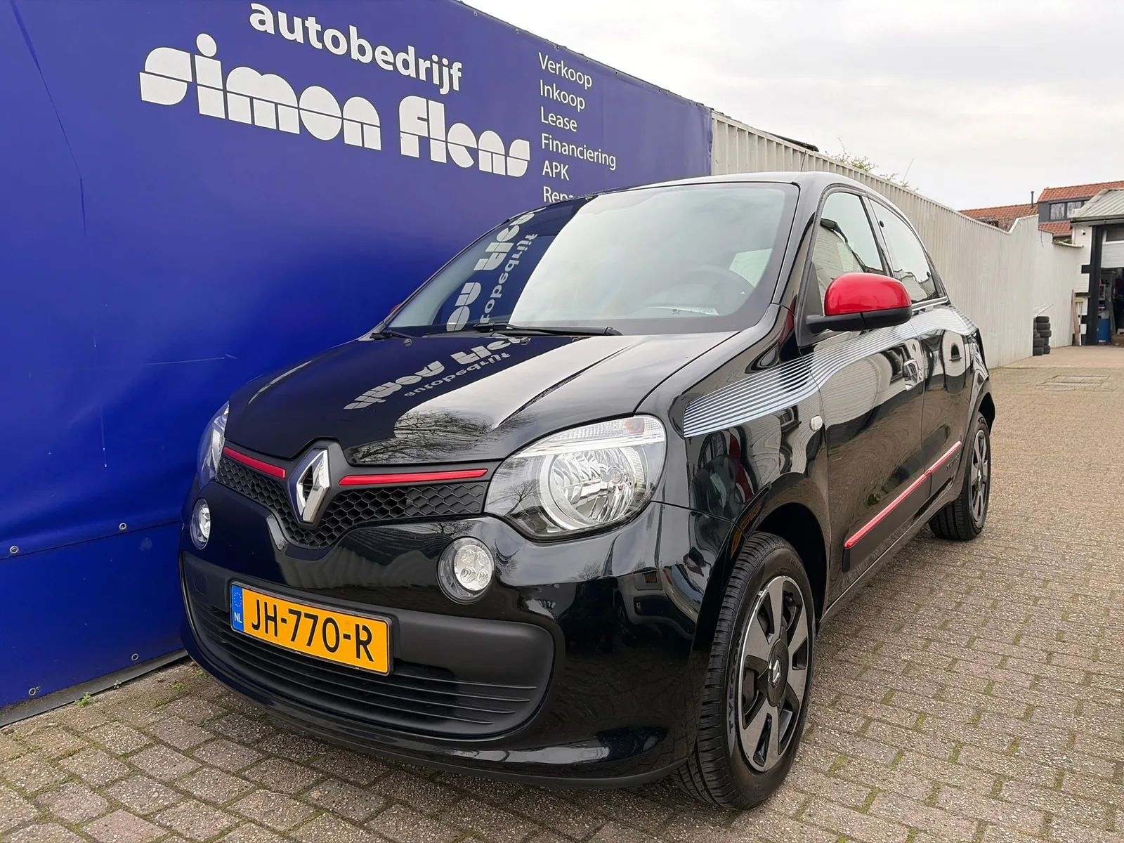 Renault Twingo (2016) — foto 1