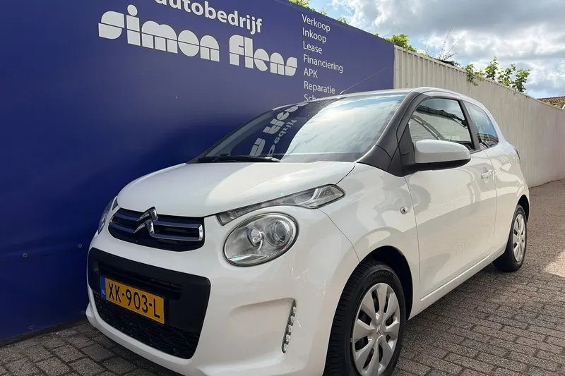 Citroën C1 (2017)