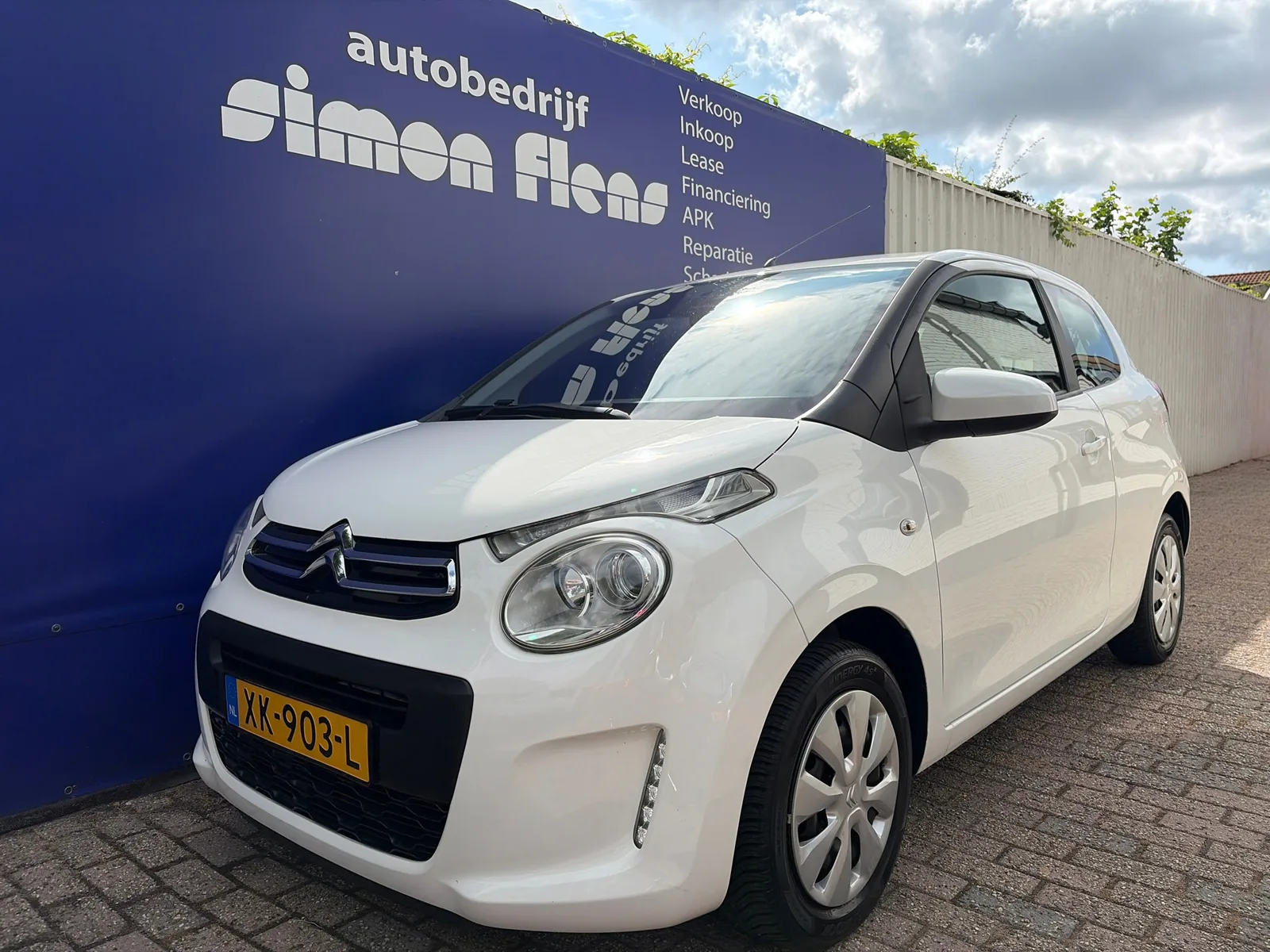Citroën C1 (2017) — foto 1