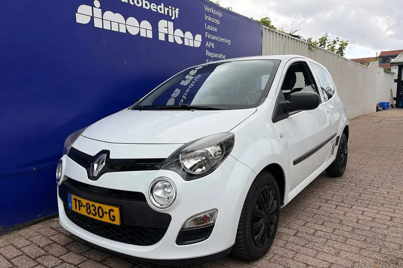 Renault Twingo (2013)