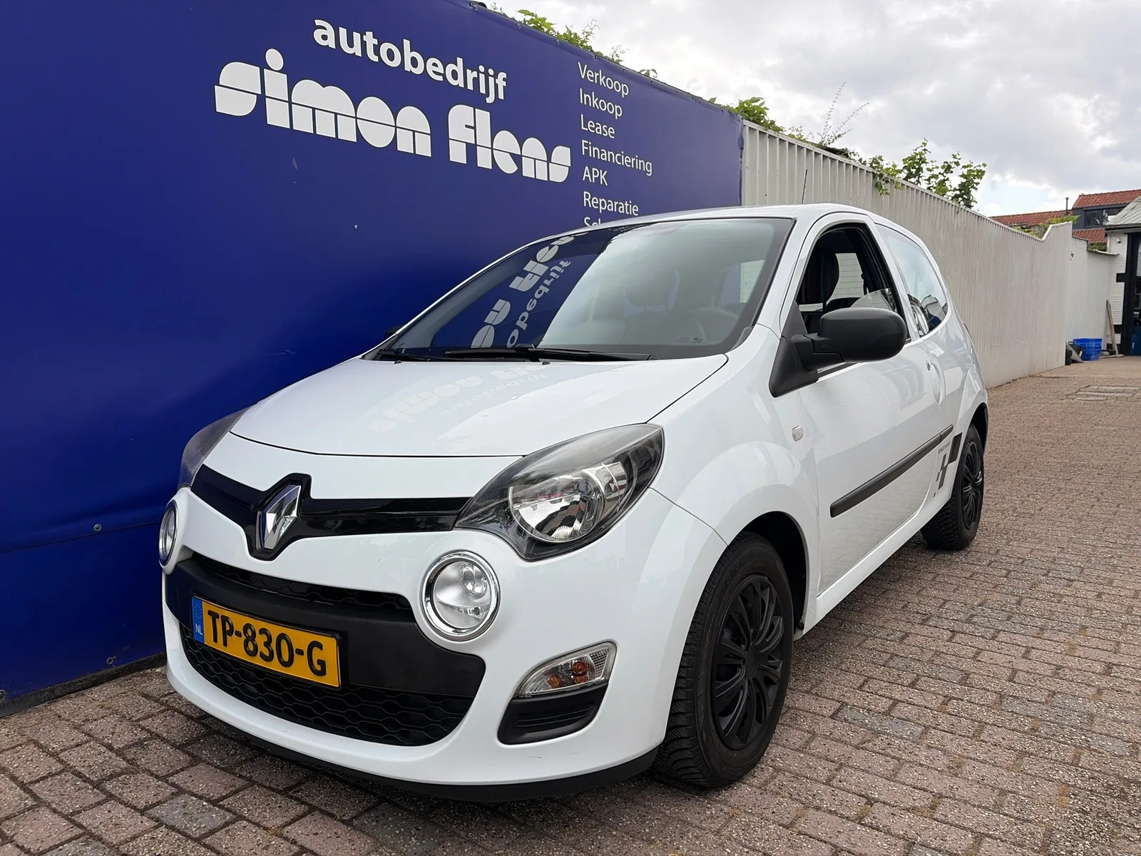 Renault Twingo (2013) — foto 1