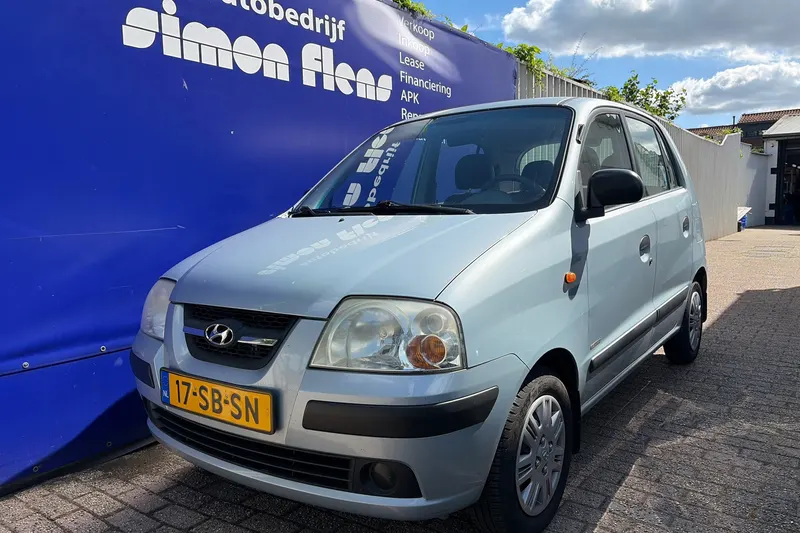 Hyundai Atos (2005)