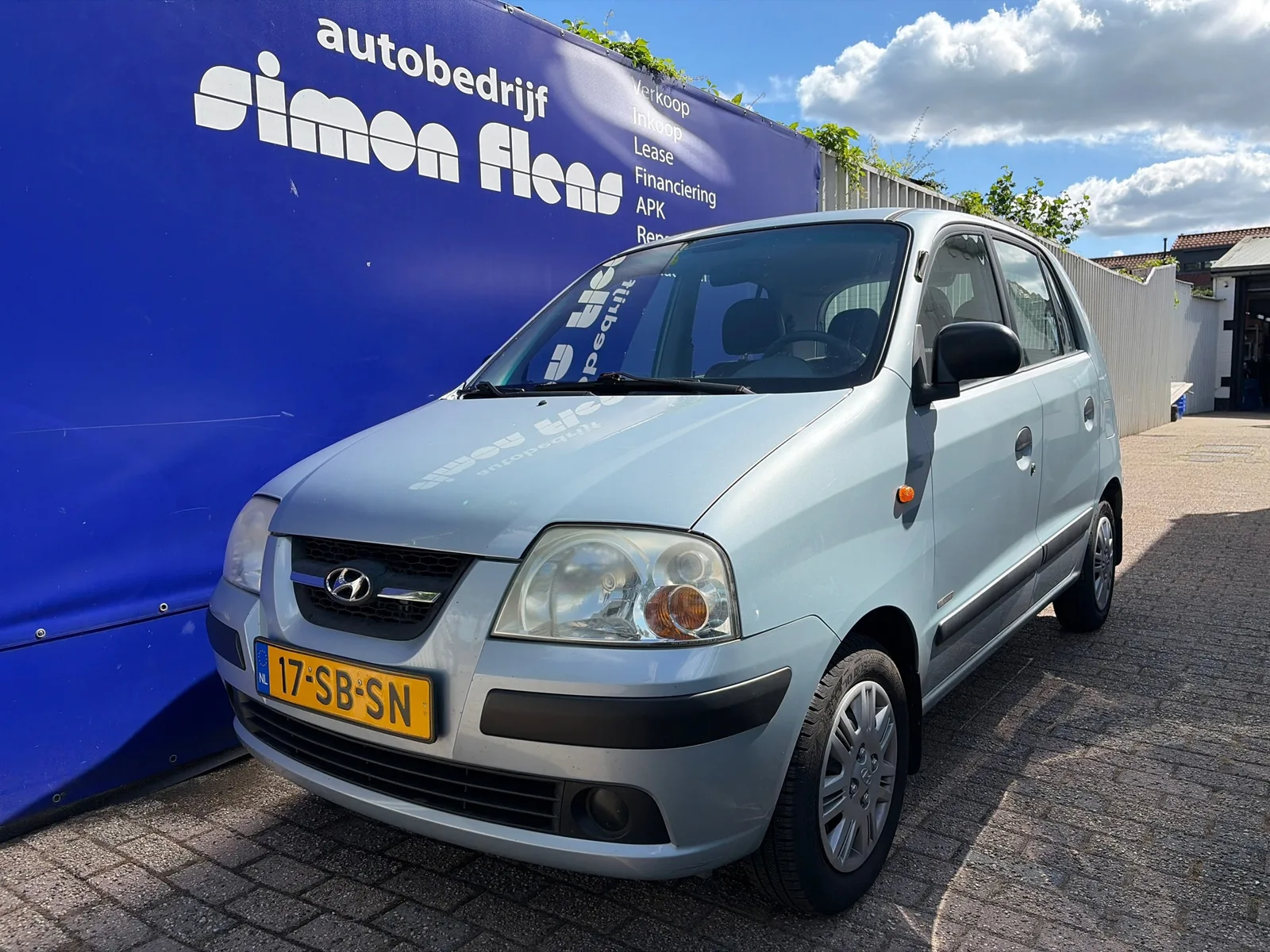 Hyundai Atos (2005) — foto 1