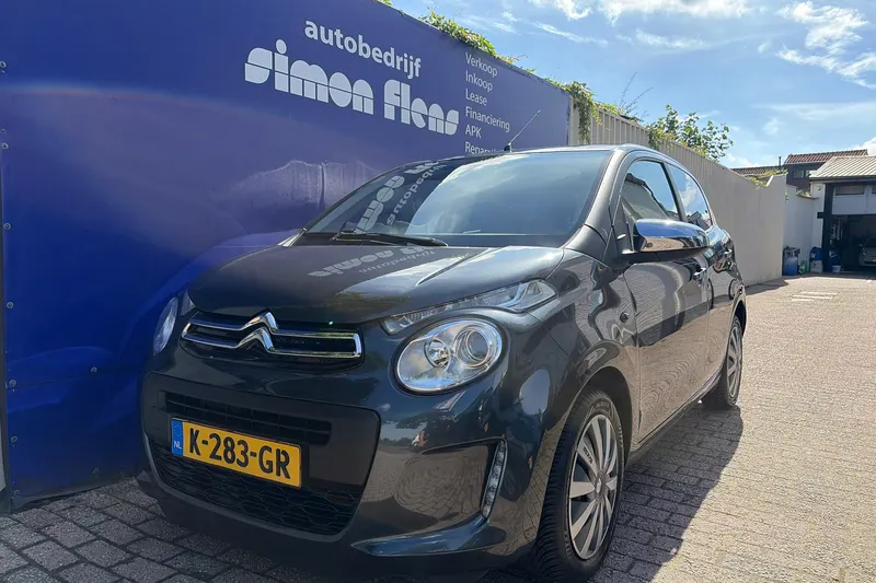 Citroën C1 (2021)