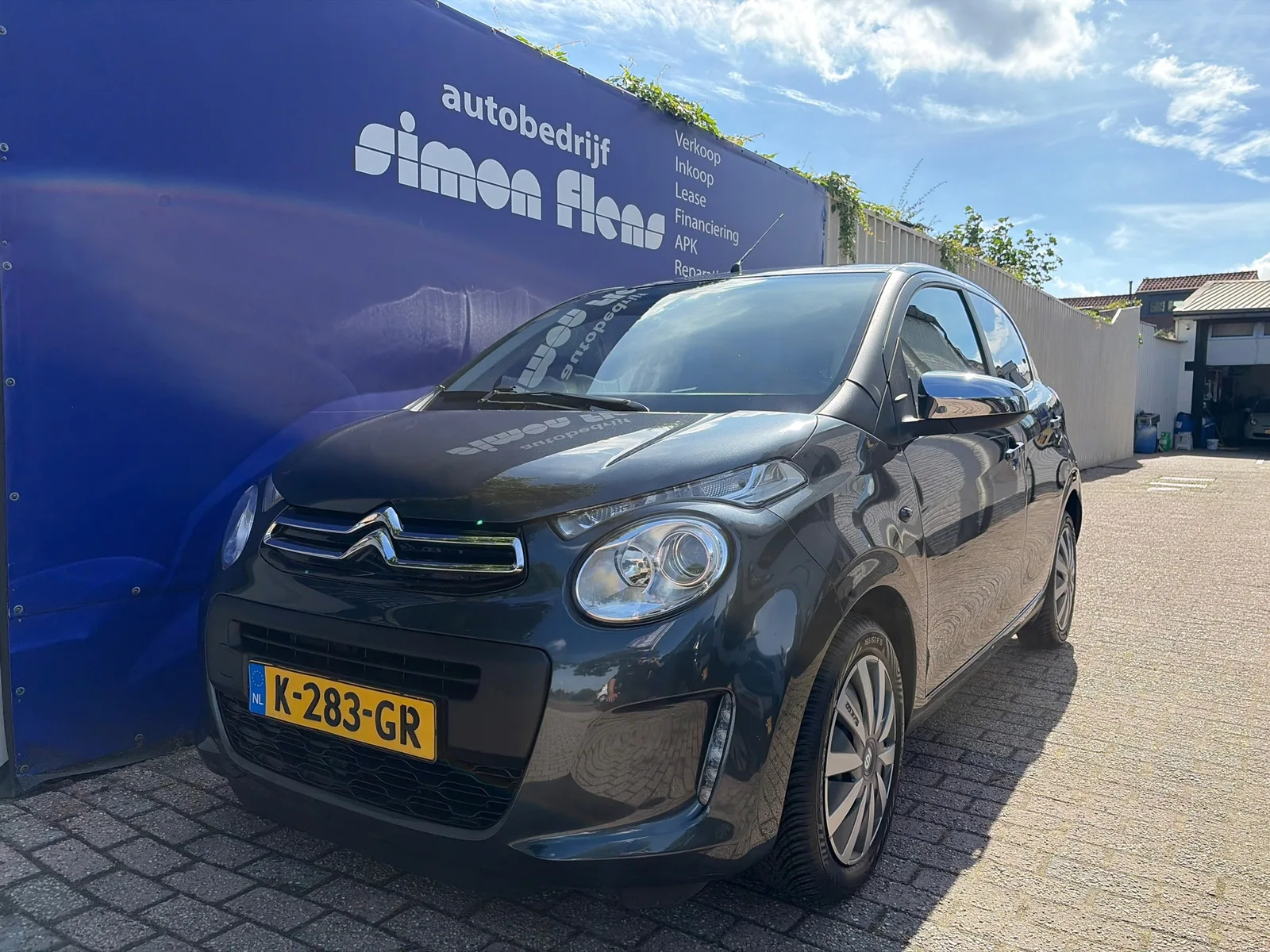 Citroën C1 (2021) — foto 1