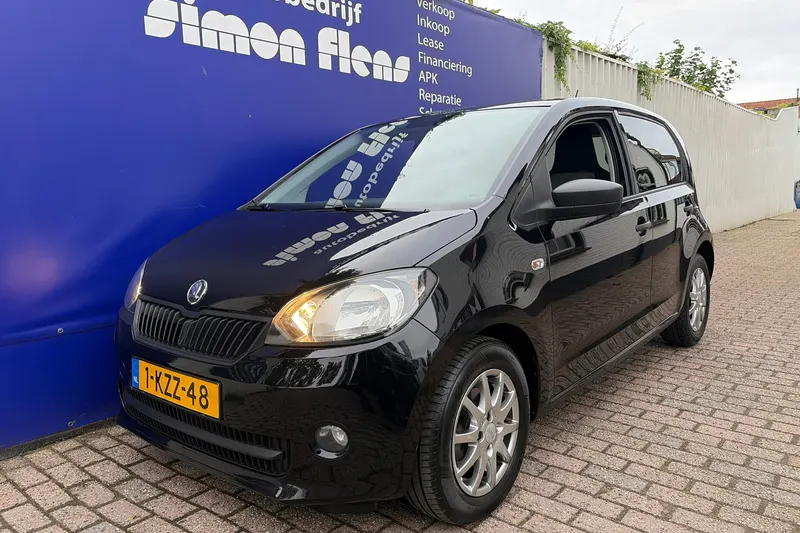 Škoda Citigo (2013)