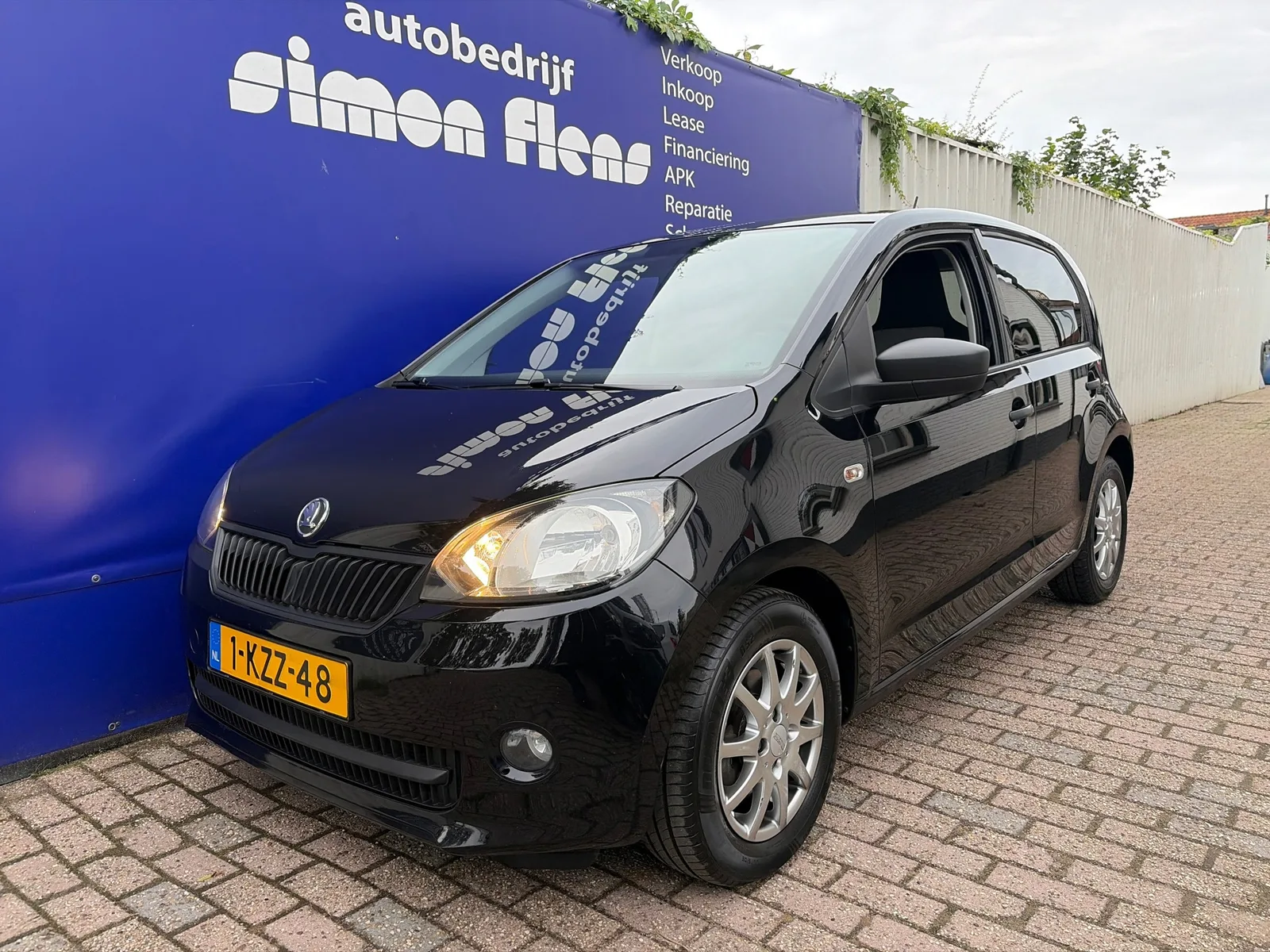 Škoda Citigo (2013) — foto 1