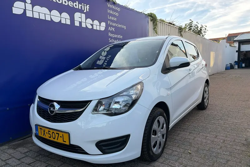 Opel Karl (2018)