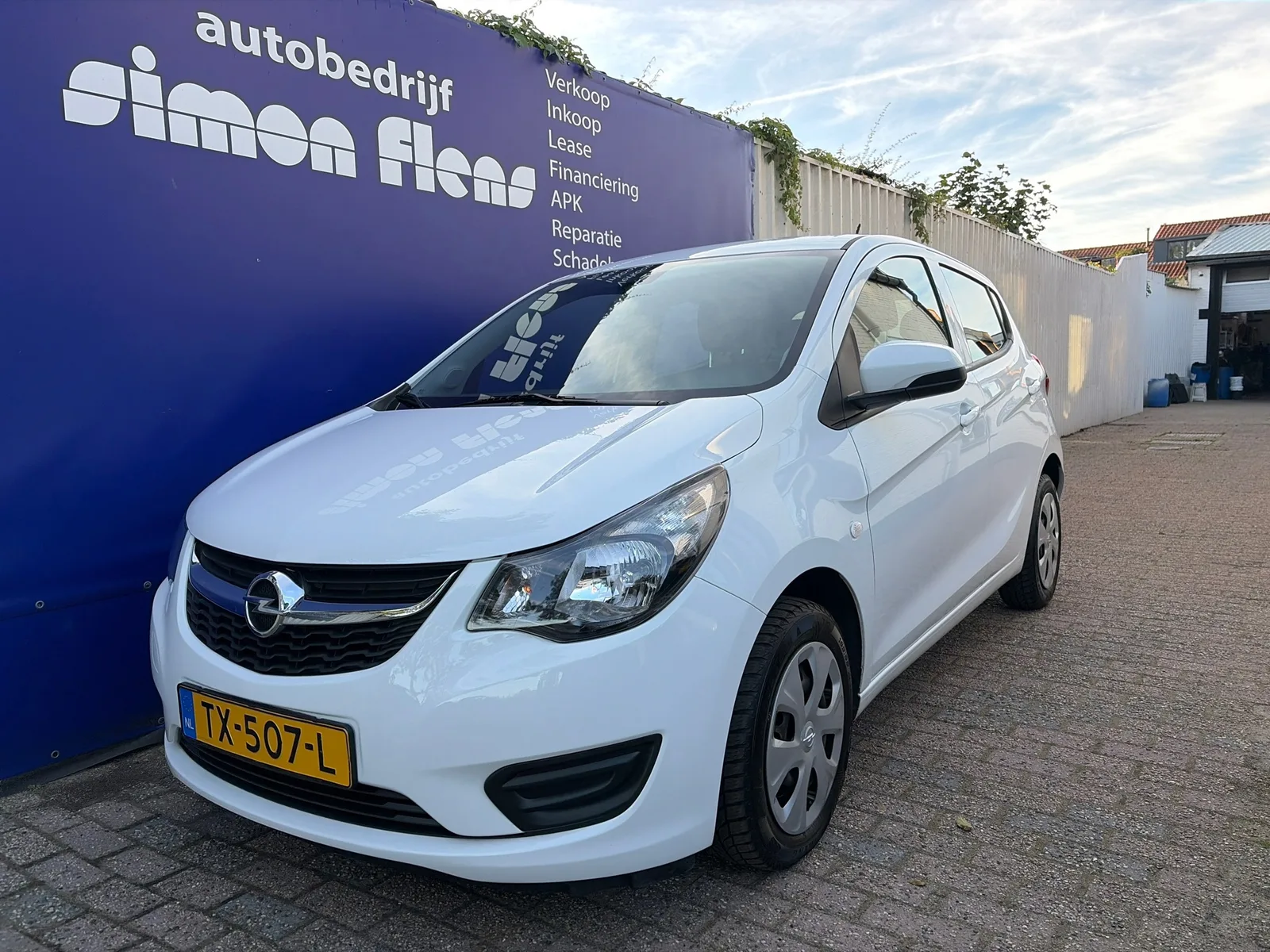 Opel Karl (2018) — foto 1