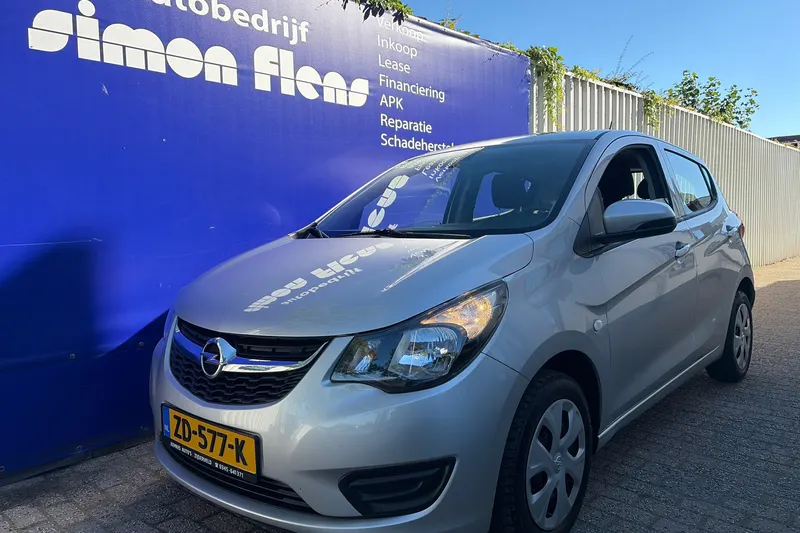 Opel Karl (2019)
