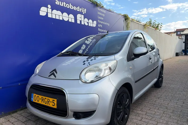 Citroën C1 (2011)