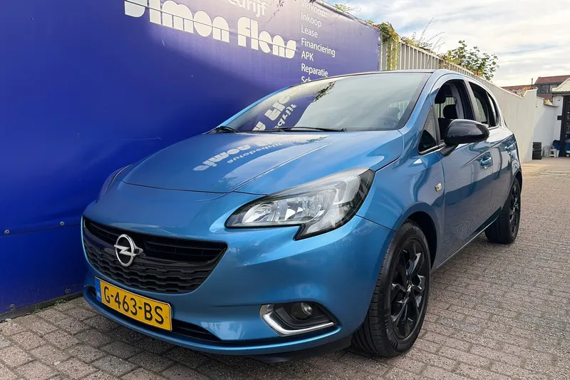 Opel Corsa (2017)