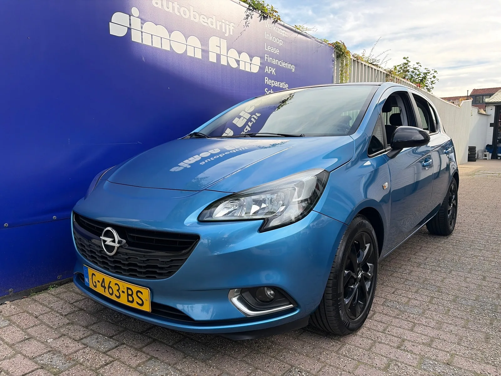 Opel Corsa (2017) — foto 1