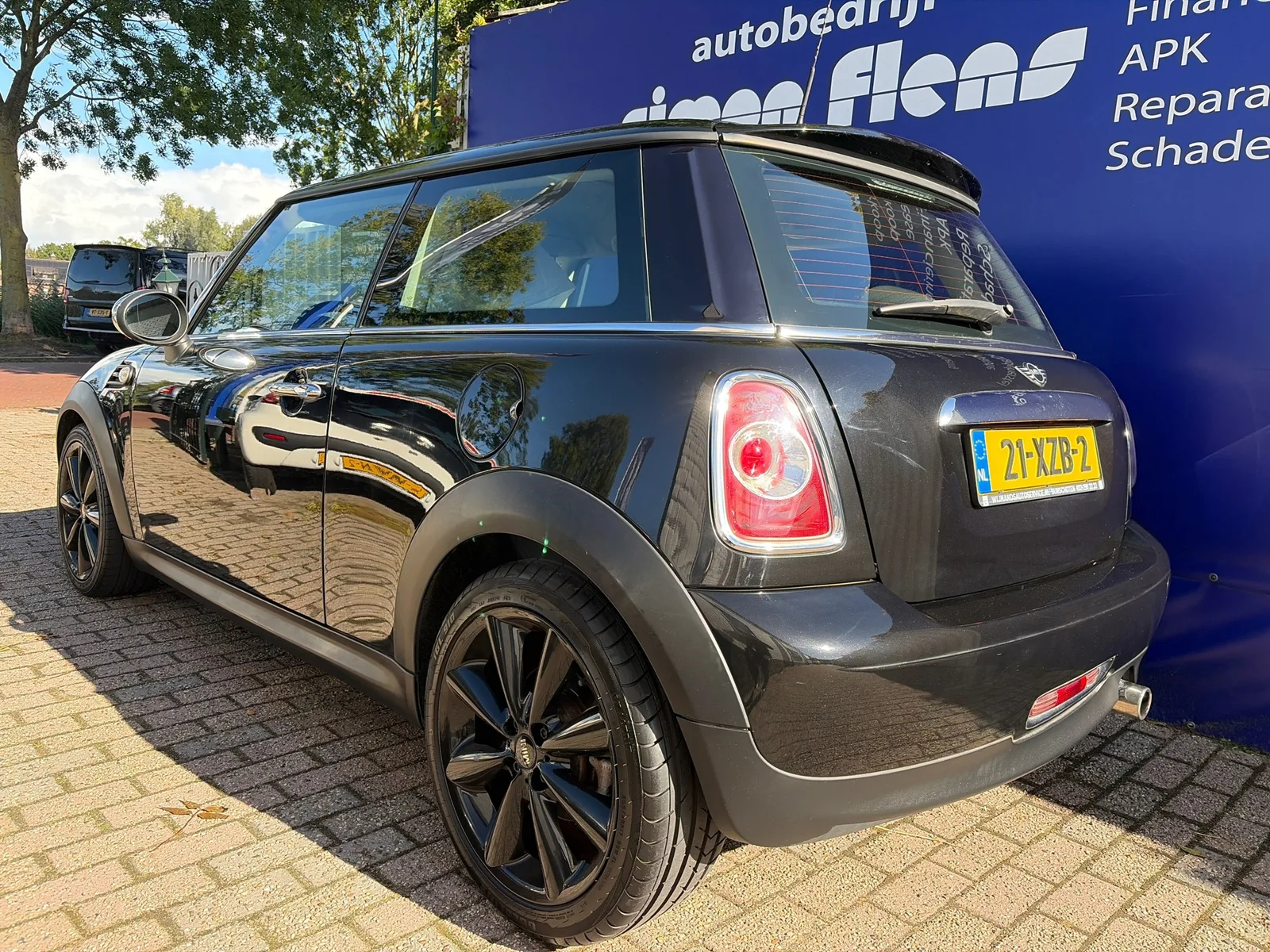 MINI One (2012) — foto 1