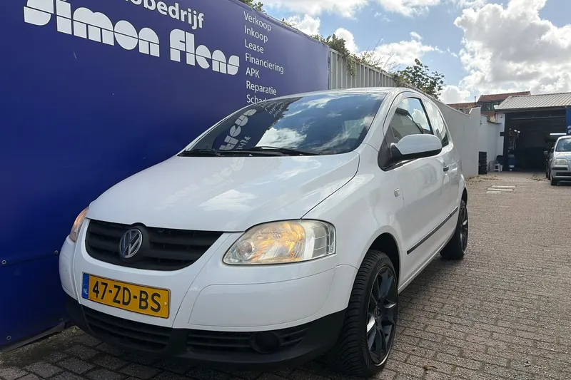 Volkswagen Fox (2008)