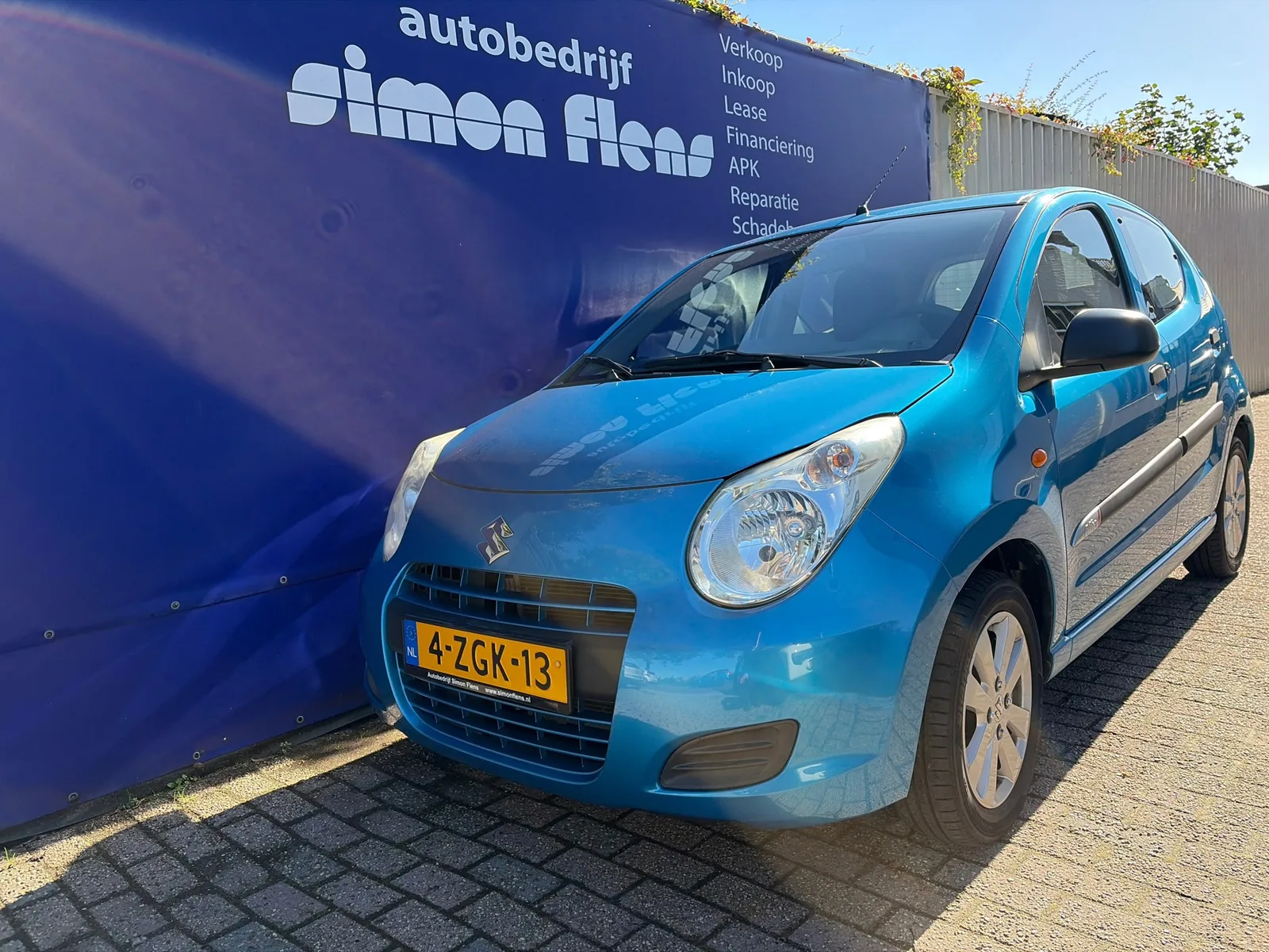 Suzuki Alto (2015) — foto 1