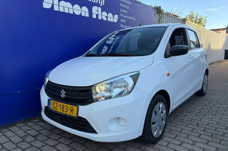 Suzuki Celerio (2018)