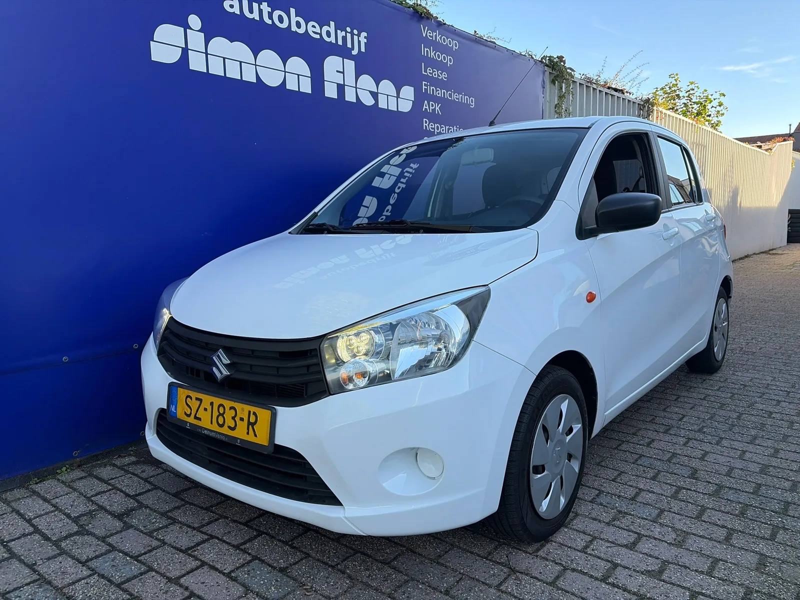 Suzuki Celerio (2018) — foto 1