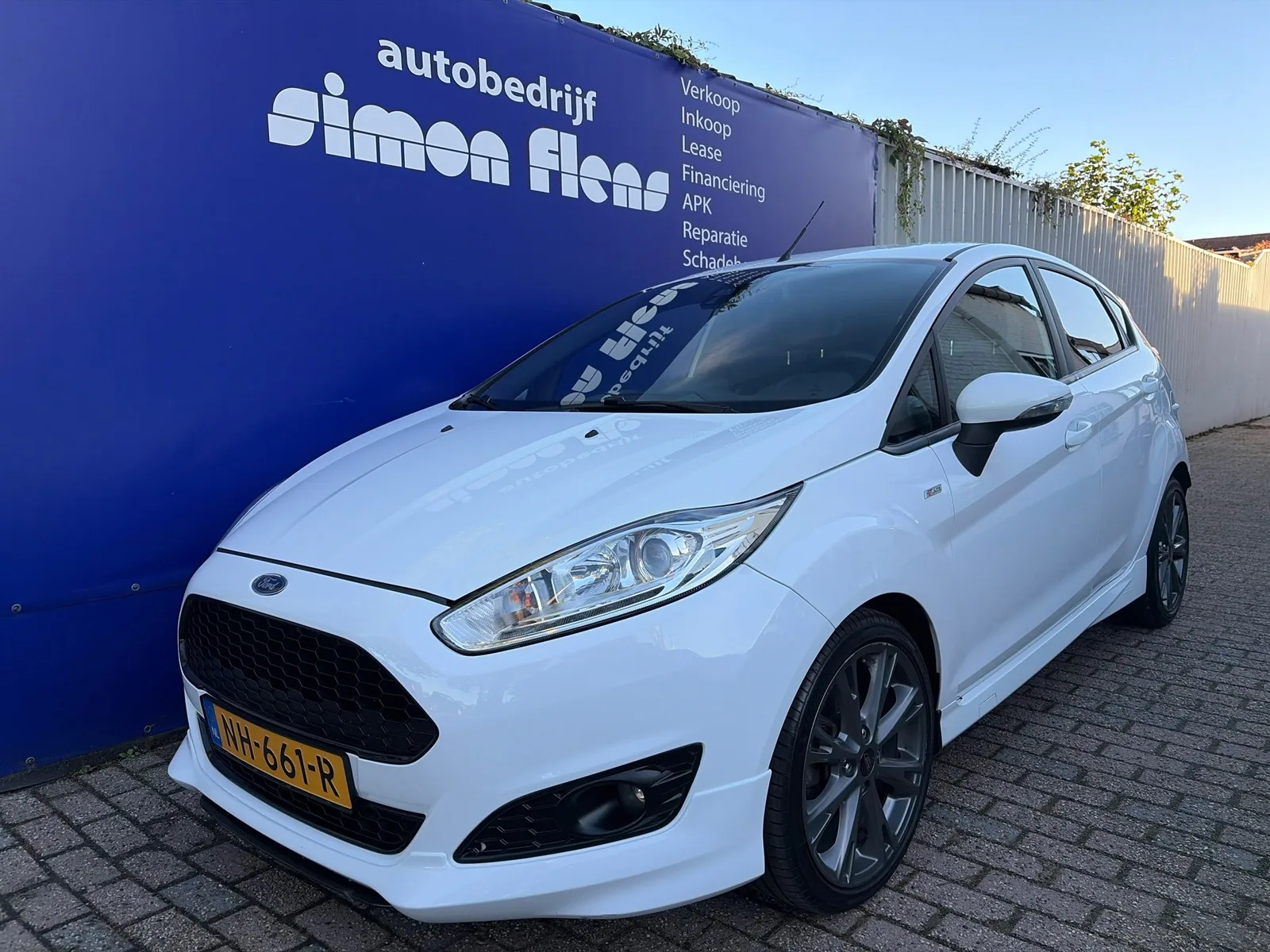 Ford Fiesta (2017) — foto 1