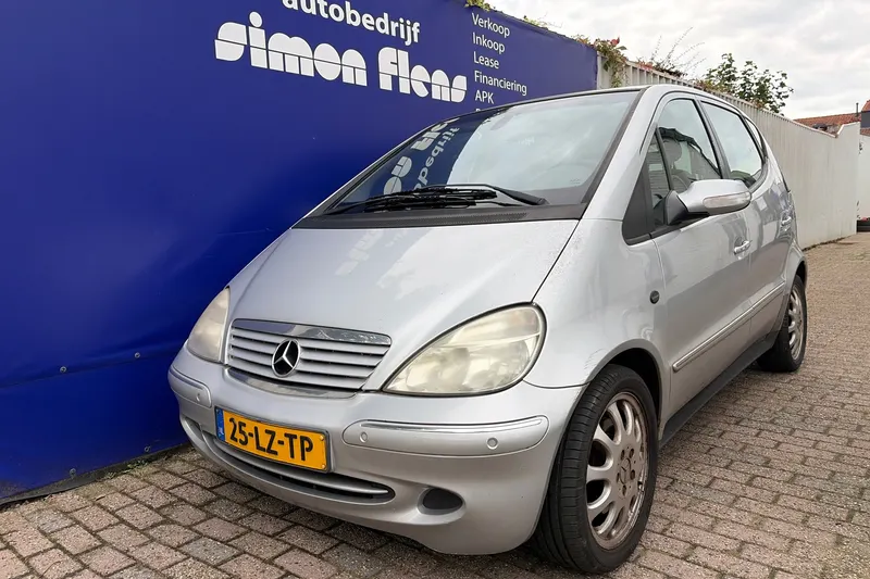 Mercedes-Benz A-Klasse (2003)