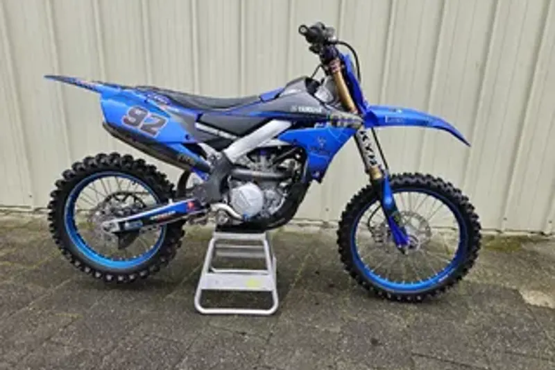 Yamaha YZ 250 F (2020)