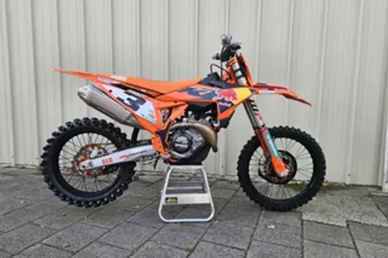 KTM 450 SX-F (2026)