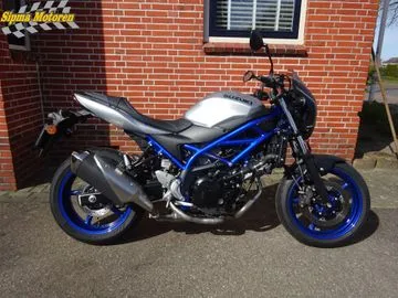 Suzuki SV (2020) — foto 1