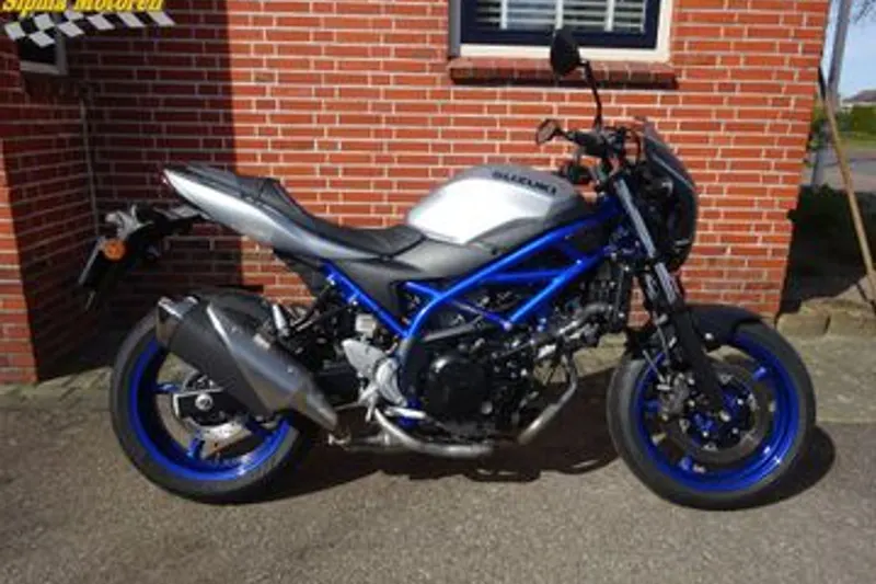 Suzuki SV650 (2020)