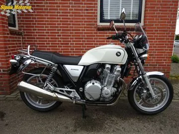 Honda CB (2013) — foto 1