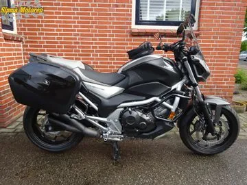 Honda NC (2017) — foto 1