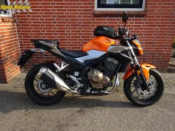 Honda CB (2019) — foto 1